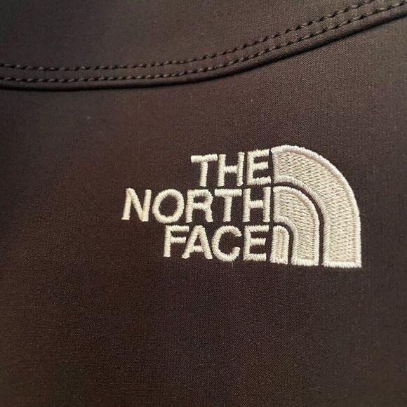 The North Face Men’s Size Large TNF APEX Jacket Black Windwall - Picture 5 of 7